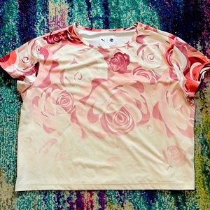 Puma crop top
